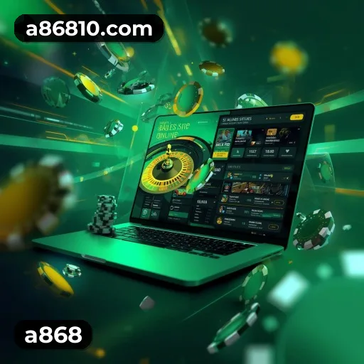 Jogos App a868