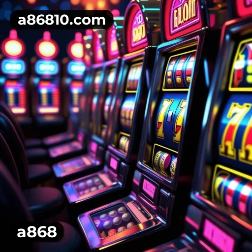 Aplicativo móvel a868 para iOS e Android