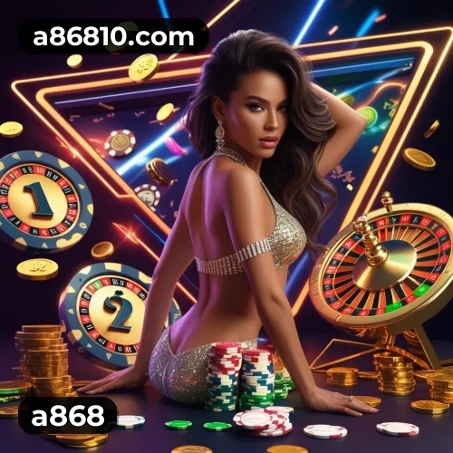 Slots em destaque a868