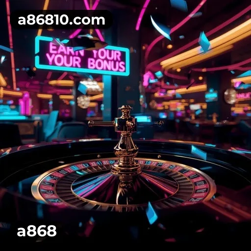 Free spins a868