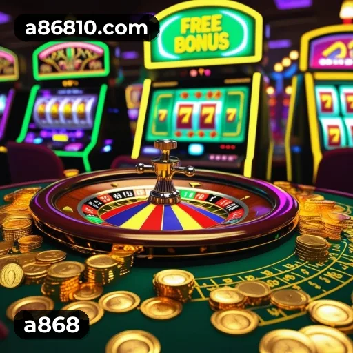 Bônus VIP a868